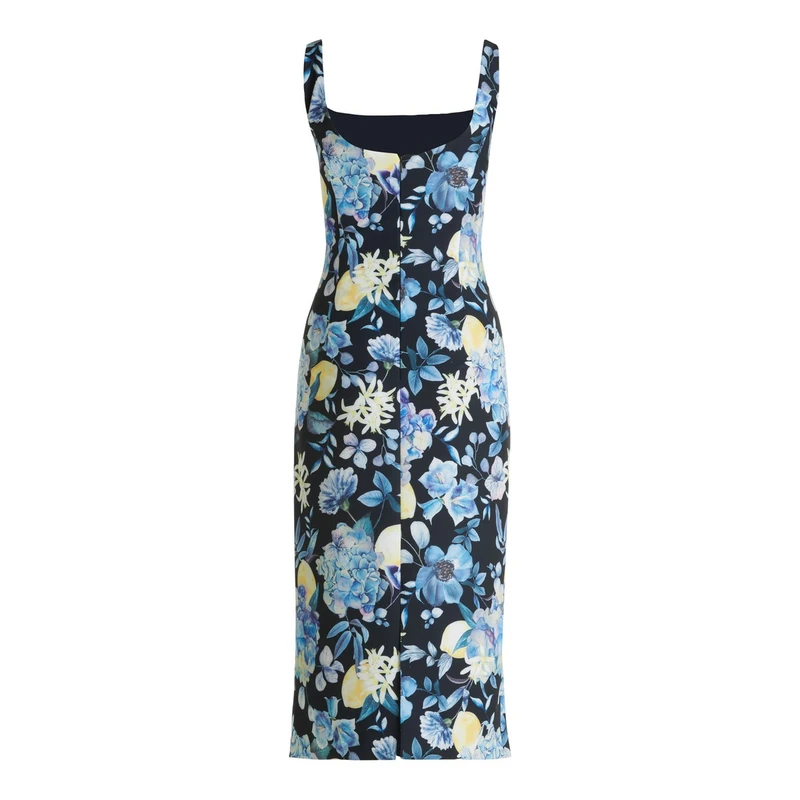 Dames Jurk 35844248 Vera Mont NAVY