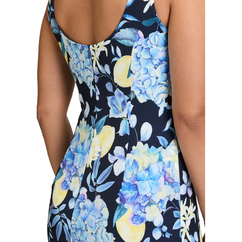 Dames Jurk 35844248 Vera Mont NAVY