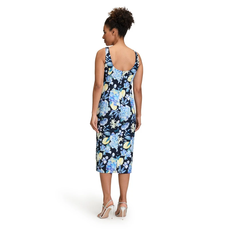 Dames Jurk 35844248 Vera Mont NAVY