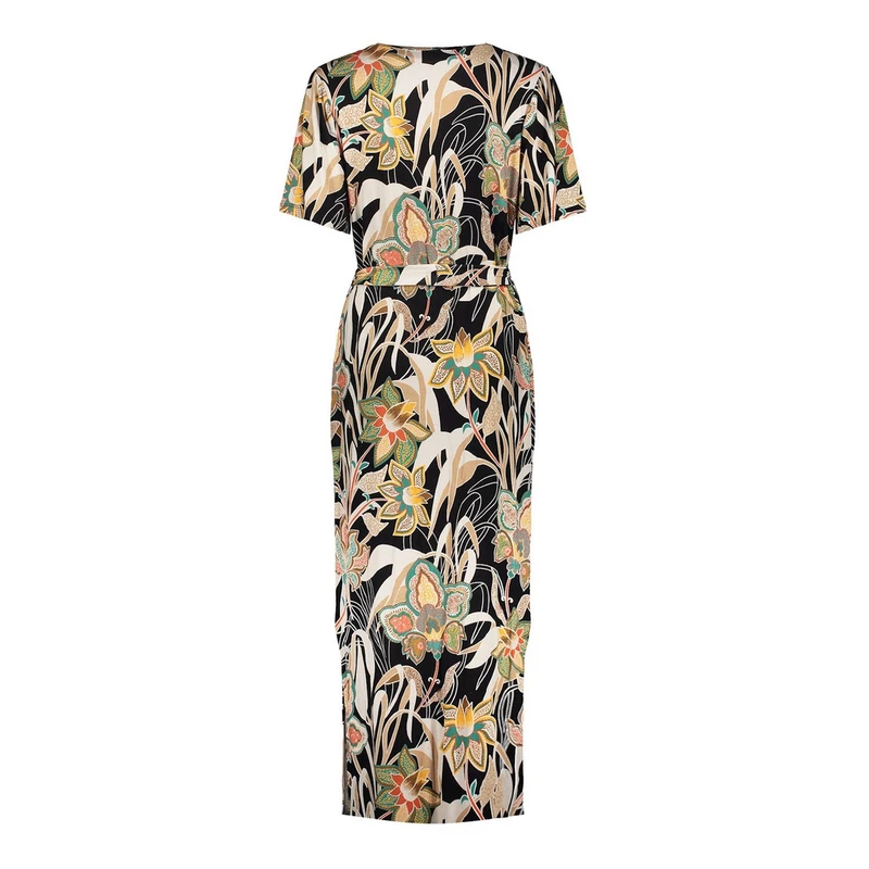 Dames Jurk 47136-60 FAY Geisha EMERALD
