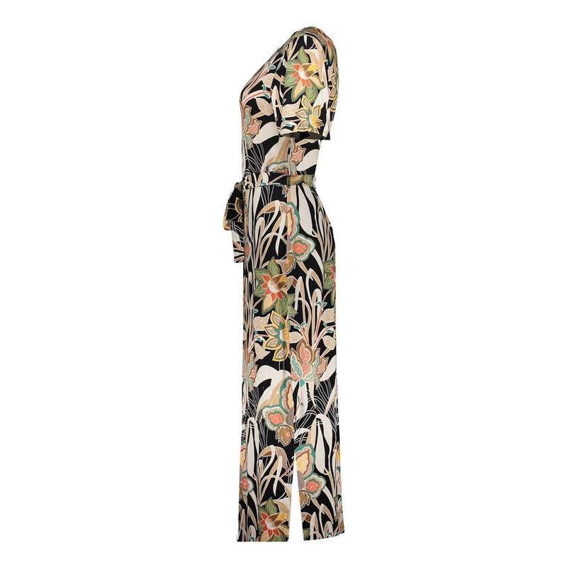Dames Jurk 47136-60 FAY Geisha EMERALD