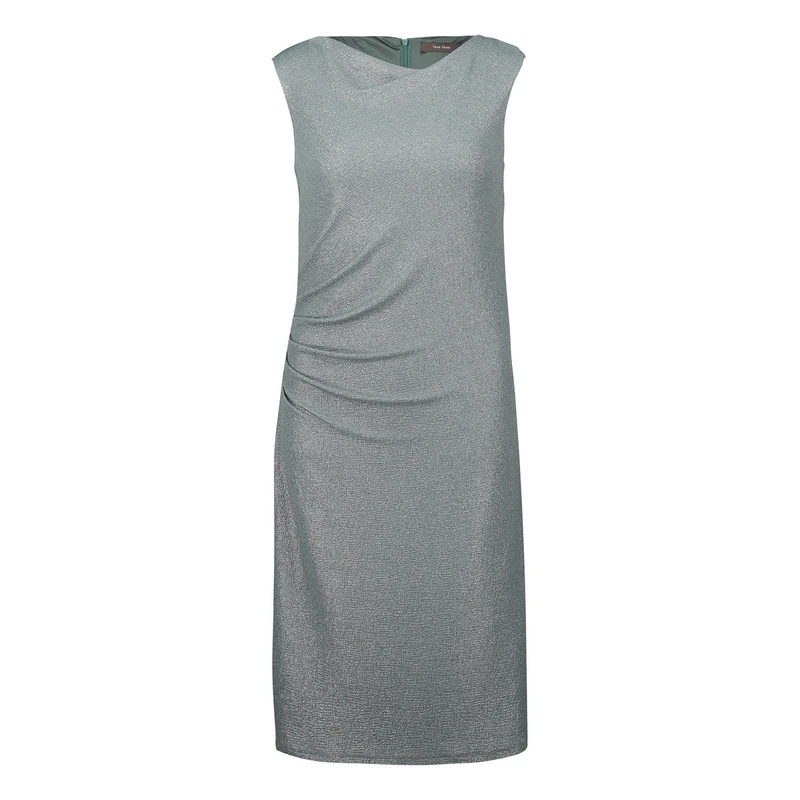 Dames Jurk 50374069 Vera Mont GROEN DESSIN