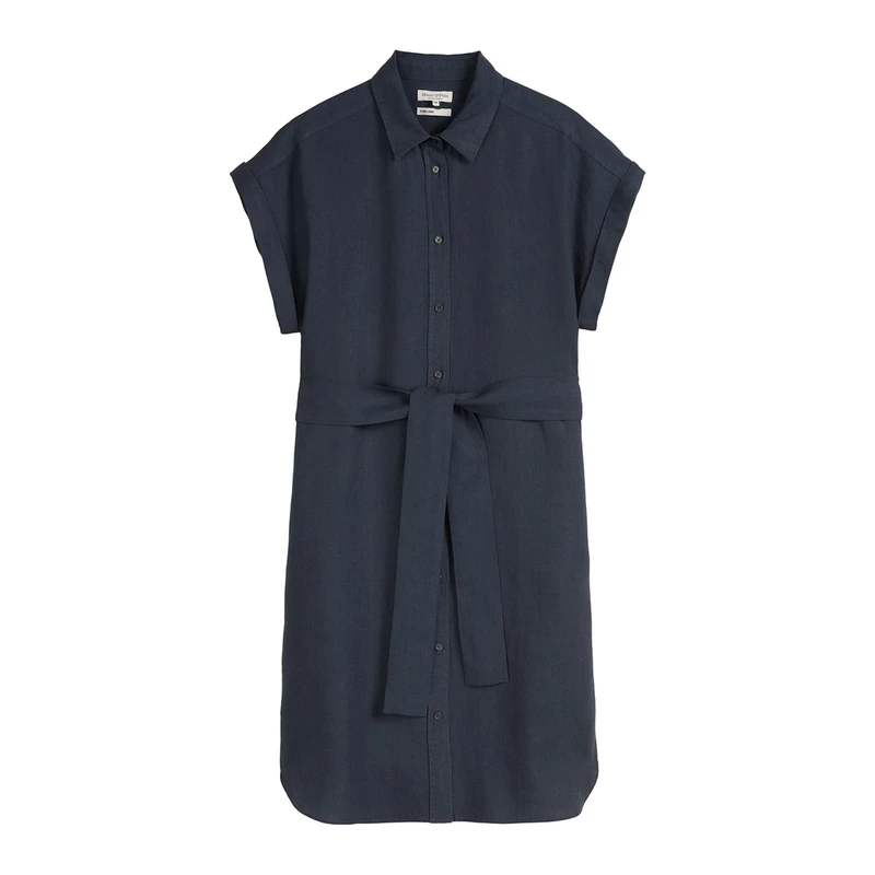 Dames Jurk 504032421223 Marc O'Polo BLEU