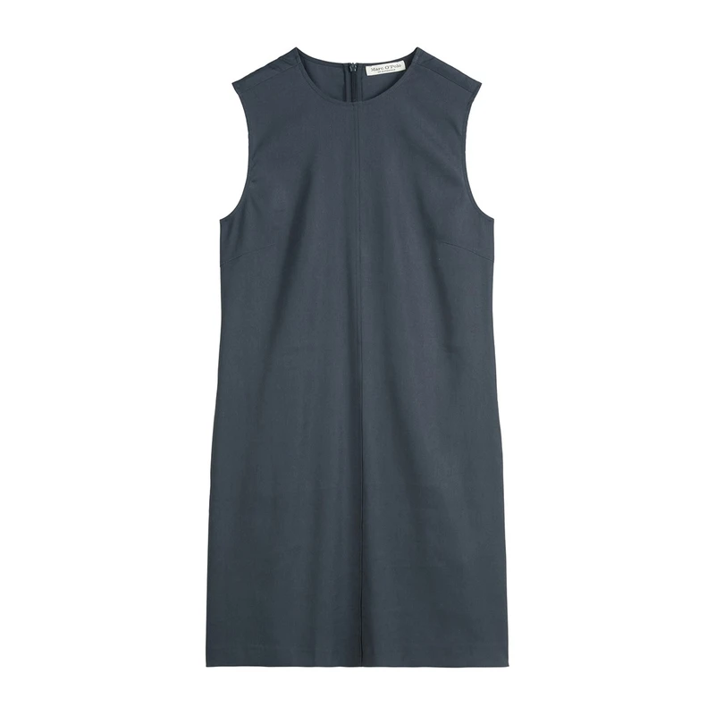 Dames Jurk 504095221129 Marc O'Polo BLEU