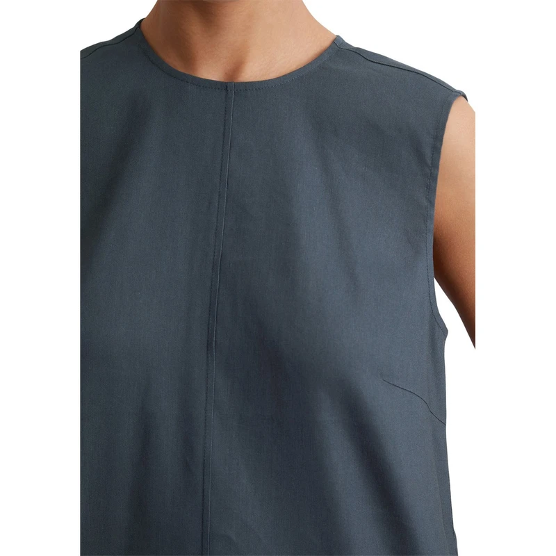 Dames Jurk 504095221129 Marc O'Polo BLEU