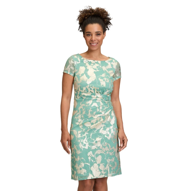 Dames Jurk 50704170 Vera Mont GOUD