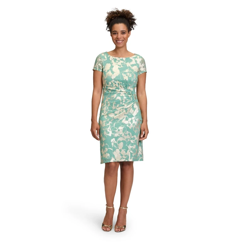 Dames Jurk 50704170 Vera Mont GOUD