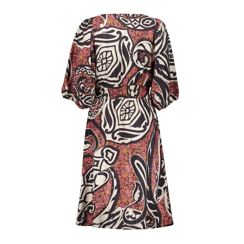 Dames Jurk 57086-20 Geisha ZWART