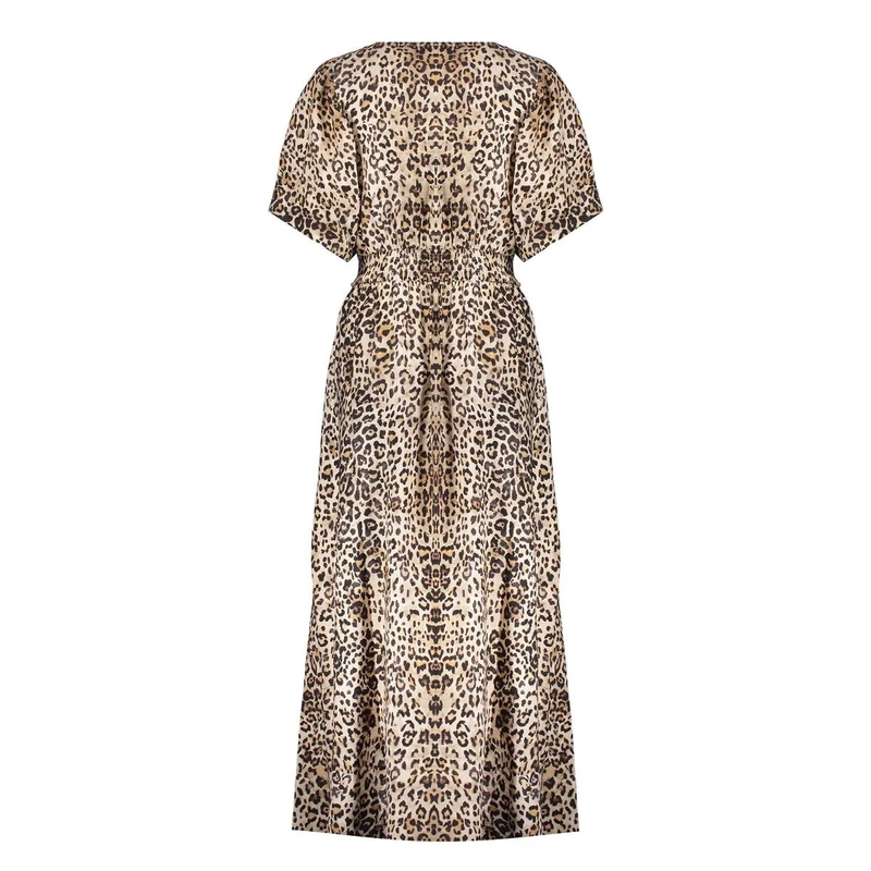Dames Jurk 57092-20 Geisha ZAND