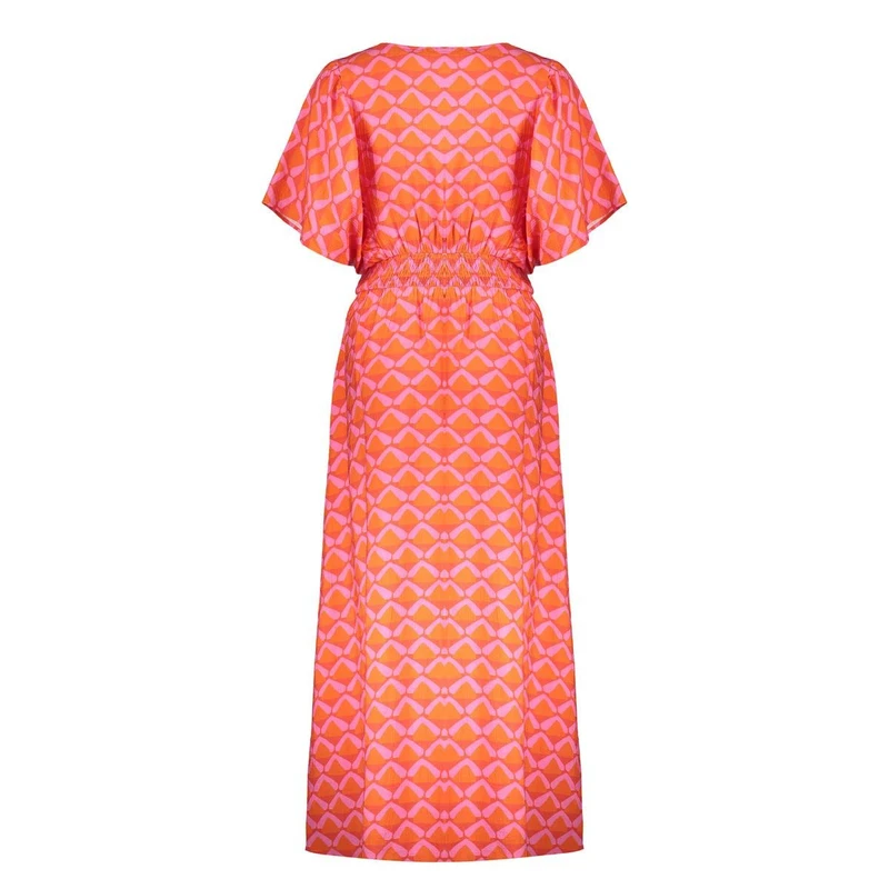 Dames Jurk 57092-20 Geisha KORAAL