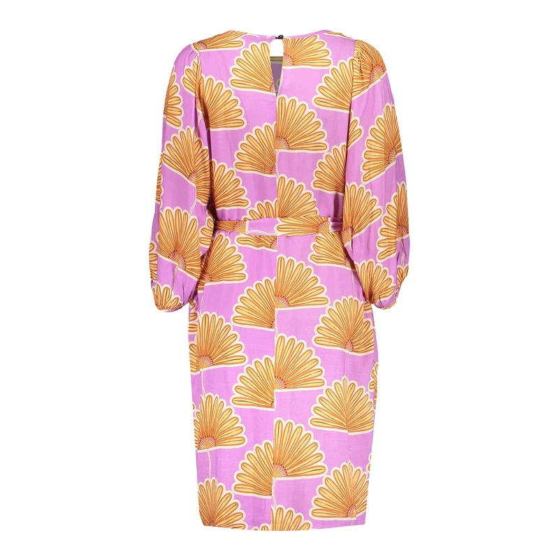 Dames Jurk 57093-20 Geisha LILA