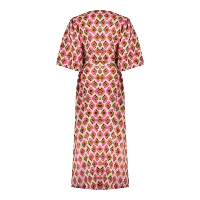 Dames Jurk 57098-20 Geisha ROZE