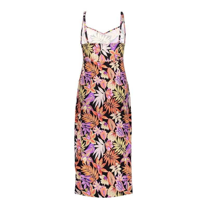 Dames Jurk 57131-60 NOLLE Geisha KORAAL