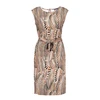 Dames Jurk 57132-60 SKY