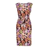 Dames Jurk 57132-60 SKY