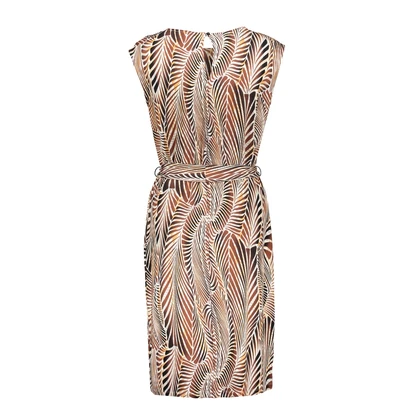 Dames Jurk 57132-60 SKY