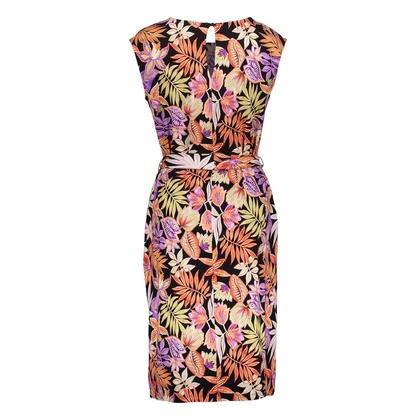 Dames Jurk 57132-60 SKY