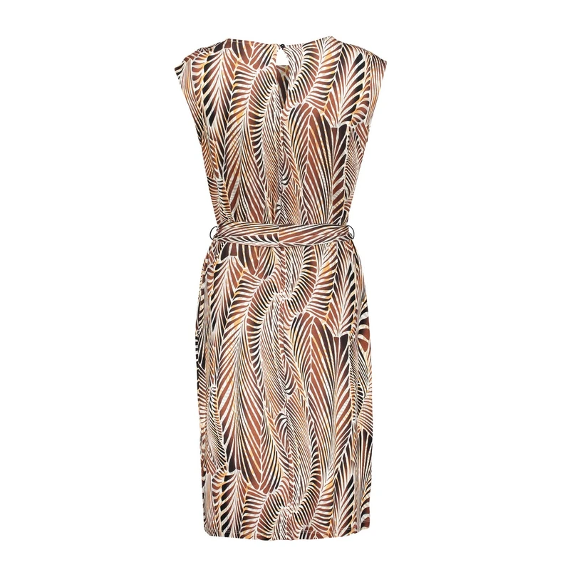 Dames Jurk 57132-60 SKY Geisha OKER