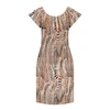 Dames Jurk 57133-60 MAY