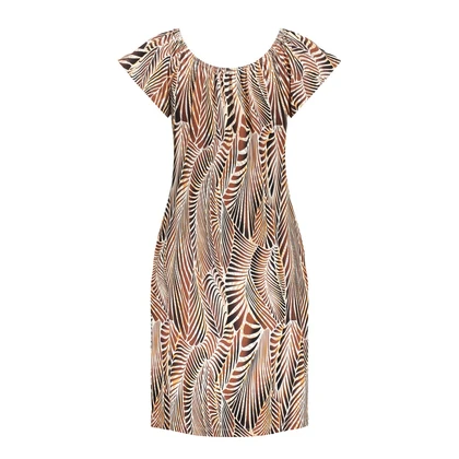 Dames Jurk 57133-60 MAY