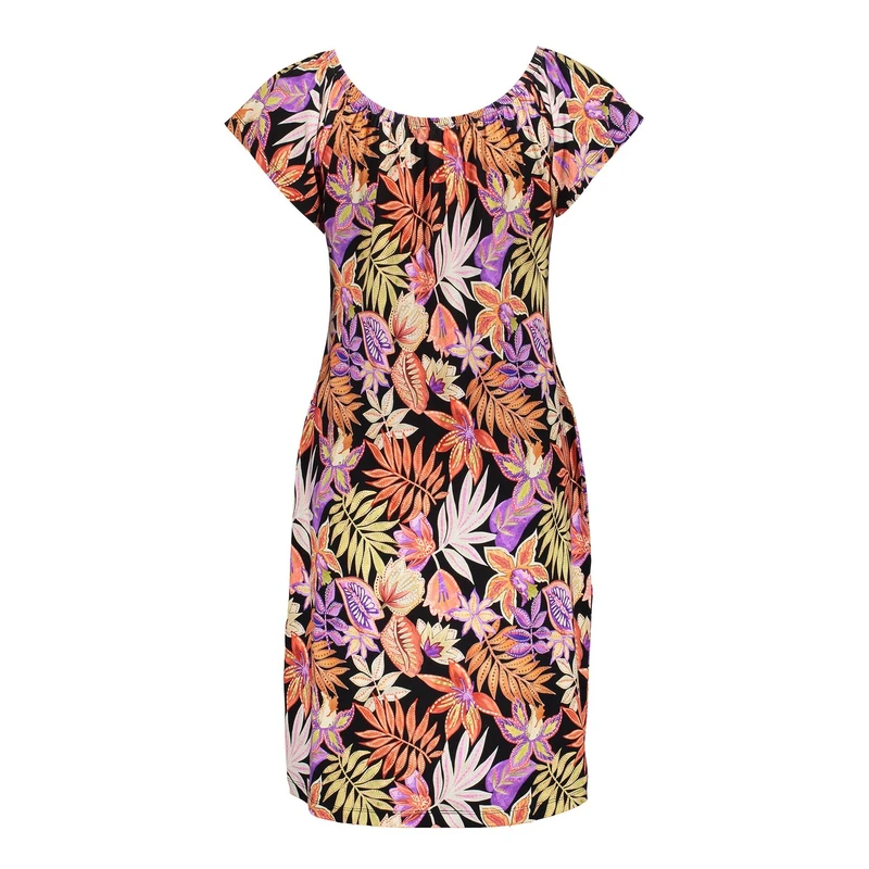 Dames Jurk 57133-60 MAY Geisha KORAAL