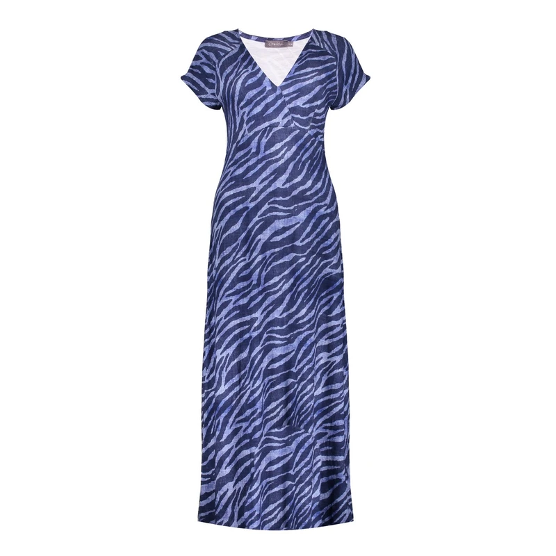 Dames Jurk 57134-60 JANE Geisha BLEU