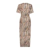Dames Jurk 57135-60 FAY
