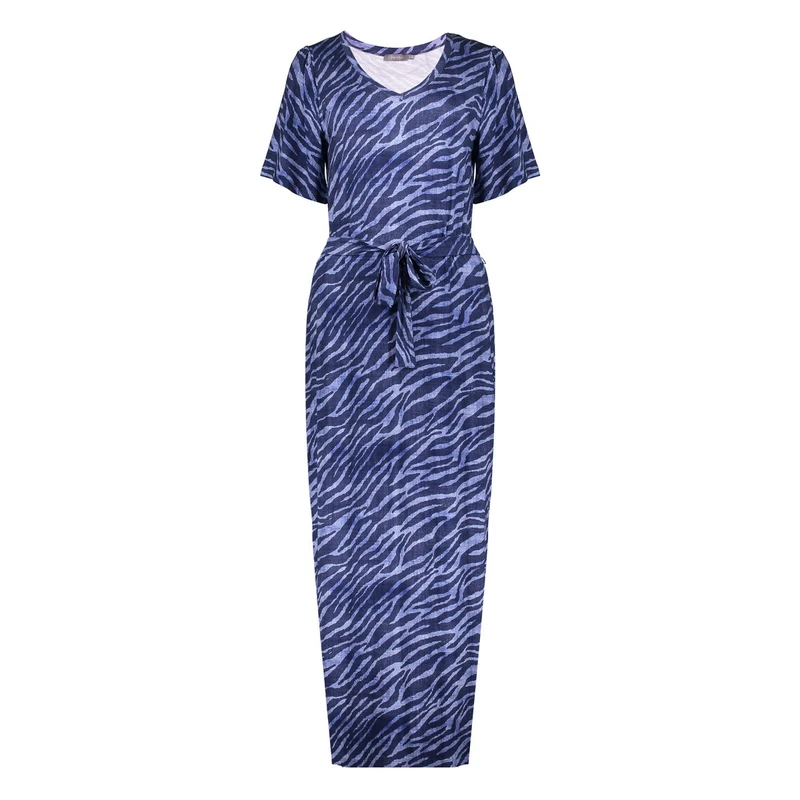 Dames Jurk 57135-60 FAY Geisha BLEU