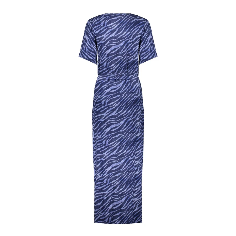 Dames Jurk 57135-60 FAY Geisha BLEU