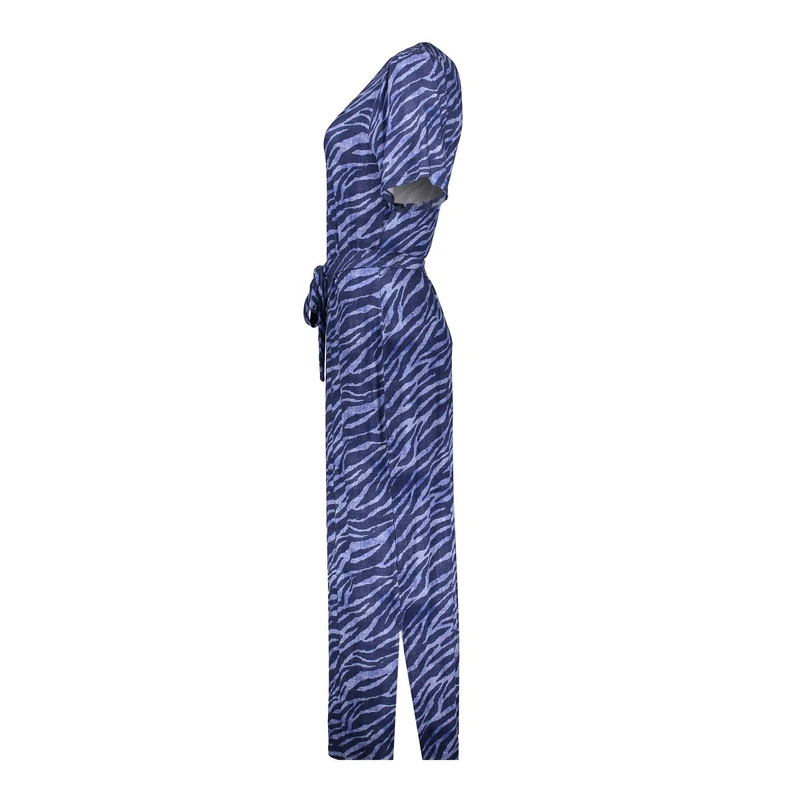 Dames Jurk 57135-60 FAY Geisha BLEU