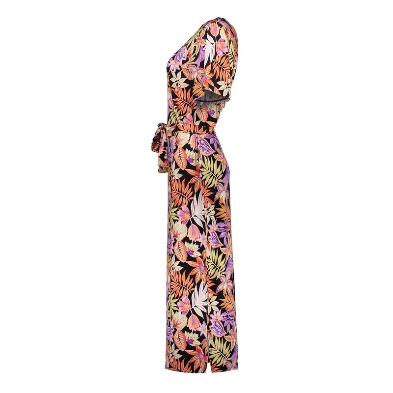Dames Jurk 57135-60 FAY Geisha KORAAL