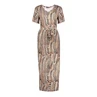 Dames Jurk 57135-60 FAY
