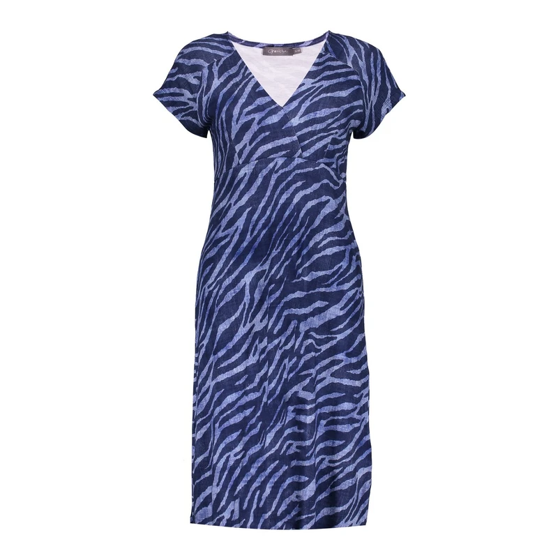 Dames Jurk 57136-60 JUNE Geisha BLEU