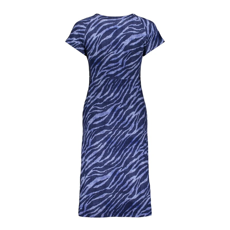 Dames Jurk 57136-60 JUNE Geisha BLEU