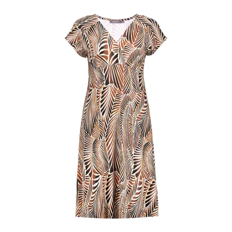 Dames Jurk 57136-60 JUNE Geisha OKER