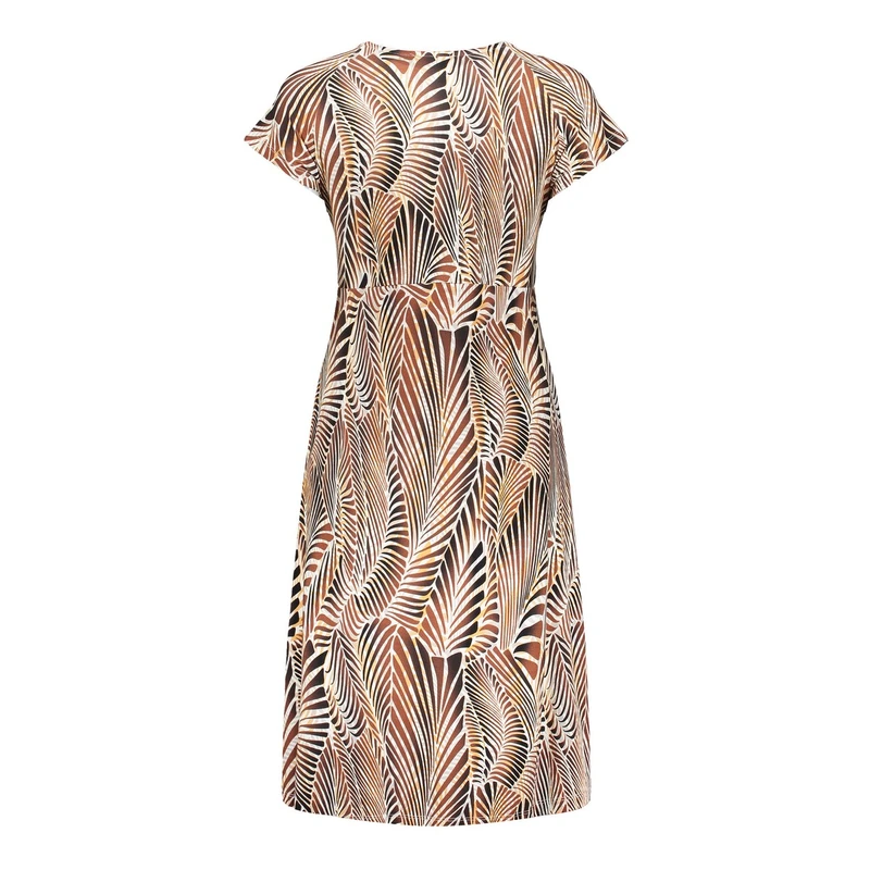 Dames Jurk 57136-60 JUNE Geisha OKER