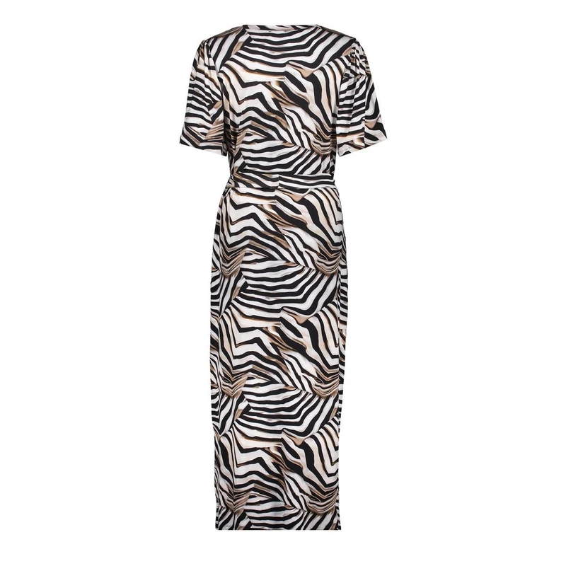 Dames Jurk 57365-60 FAY Geisha OFF-WHITE