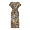 Dames Jurk 57366-60 JUNE