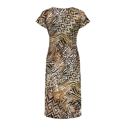 Dames Jurk 57366-60 JUNE