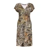 Dames Jurk 57366-60 JUNE
