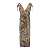Dames Jurk 57367-60 MILA