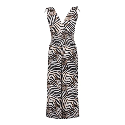 Dames Jurk 57367-60 MILA
