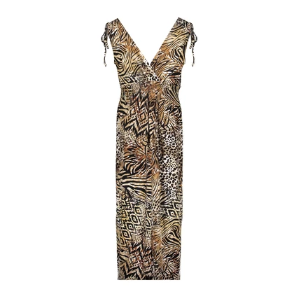 Dames Jurk 57367-60 MILA