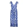 Dames Jurk 57367-60 MILA