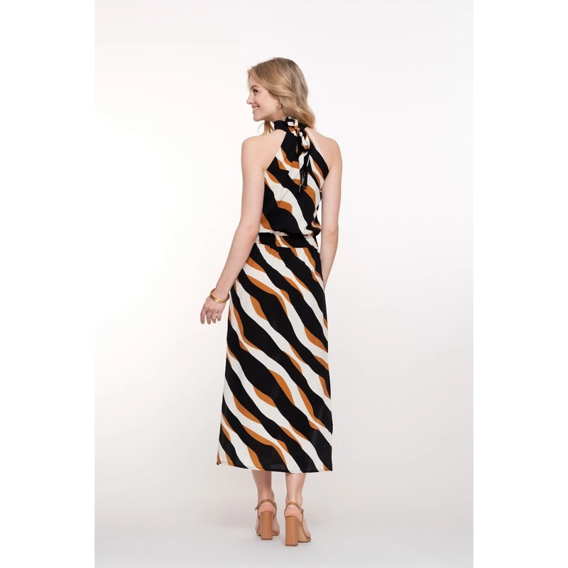 Dames Jurk 57394-70 Geisha OFF-WHITE