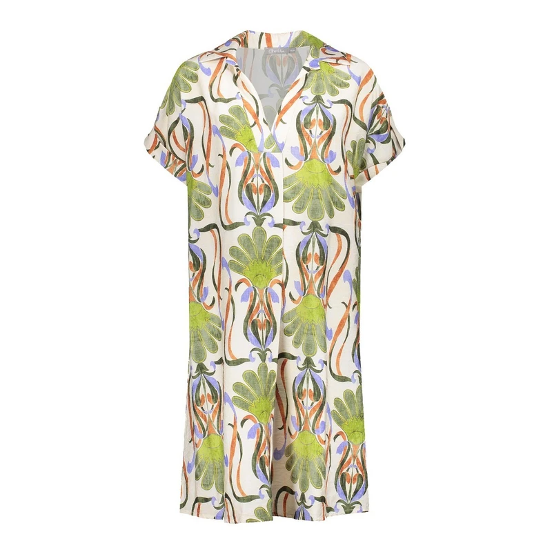 Dames Jurk 57399-70 Geisha OFF-WHITE