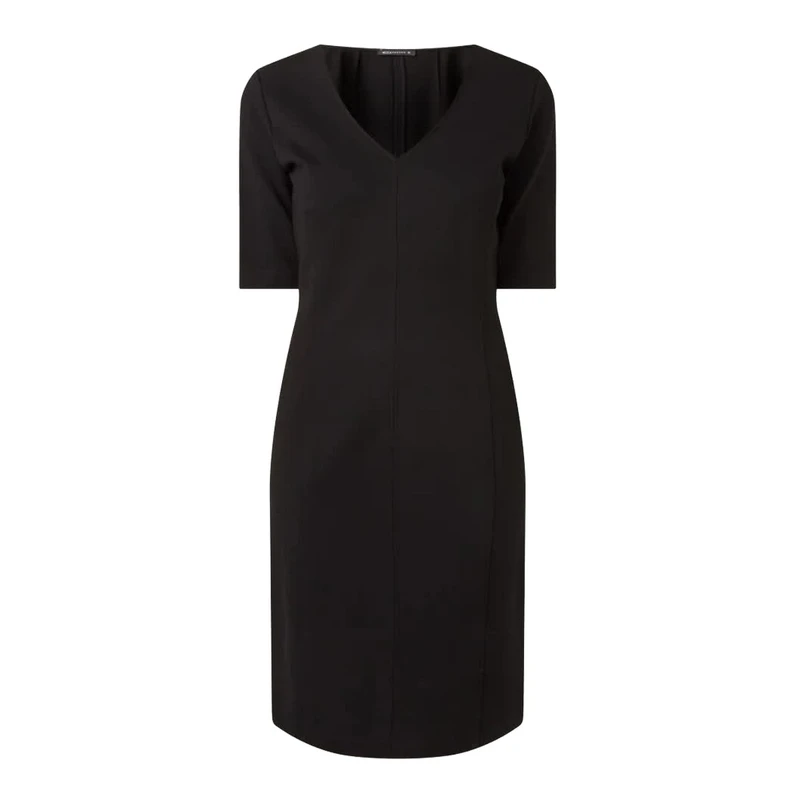 Dames Jurk 99Xidonia Expresso ZWART