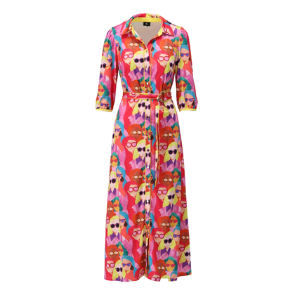 Dames Jurk A313 A313