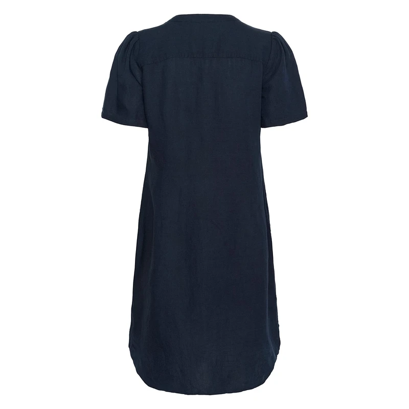 Dames Jurk Aminase Part Two NAVY