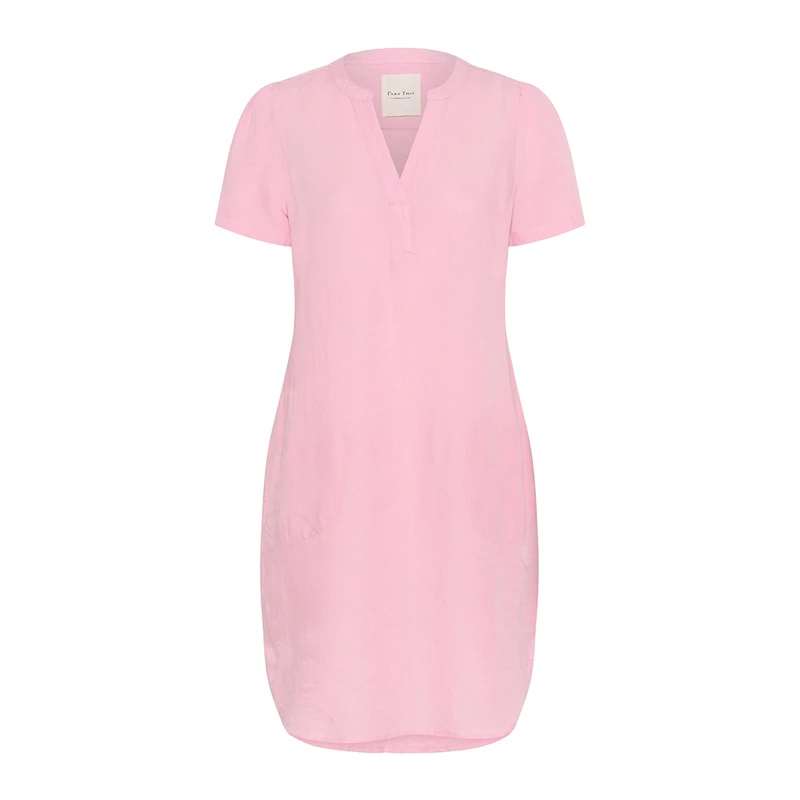Dames Jurk Aminase Part Two ROZE